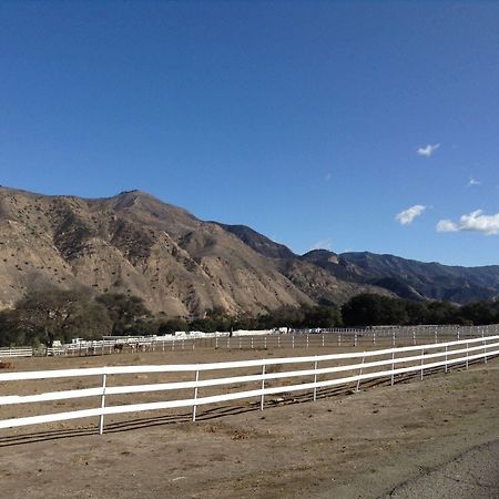 Rancho Oso Rv & Camping Resort Goleta Exteriör bild
