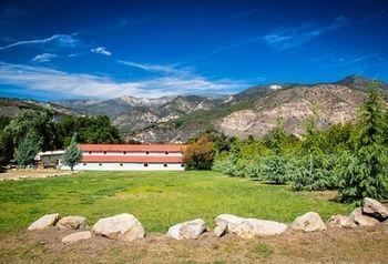 Rancho Oso Rv & Camping Resort Goleta Exteriör bild