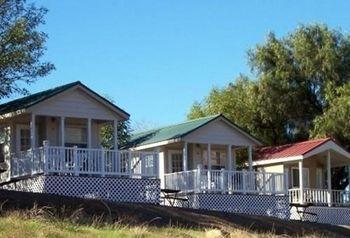 Rancho Oso Rv & Camping Resort Goleta Exteriör bild