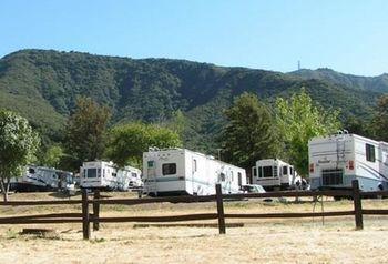 Rancho Oso Rv & Camping Resort Goleta Exteriör bild