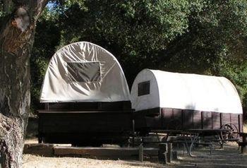 Rancho Oso Rv & Camping Resort Goleta Exteriör bild