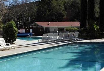Rancho Oso Rv & Camping Resort Goleta Exteriör bild
