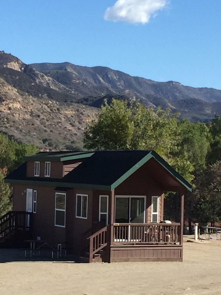 Rancho Oso Rv & Camping Resort Goleta Exteriör bild