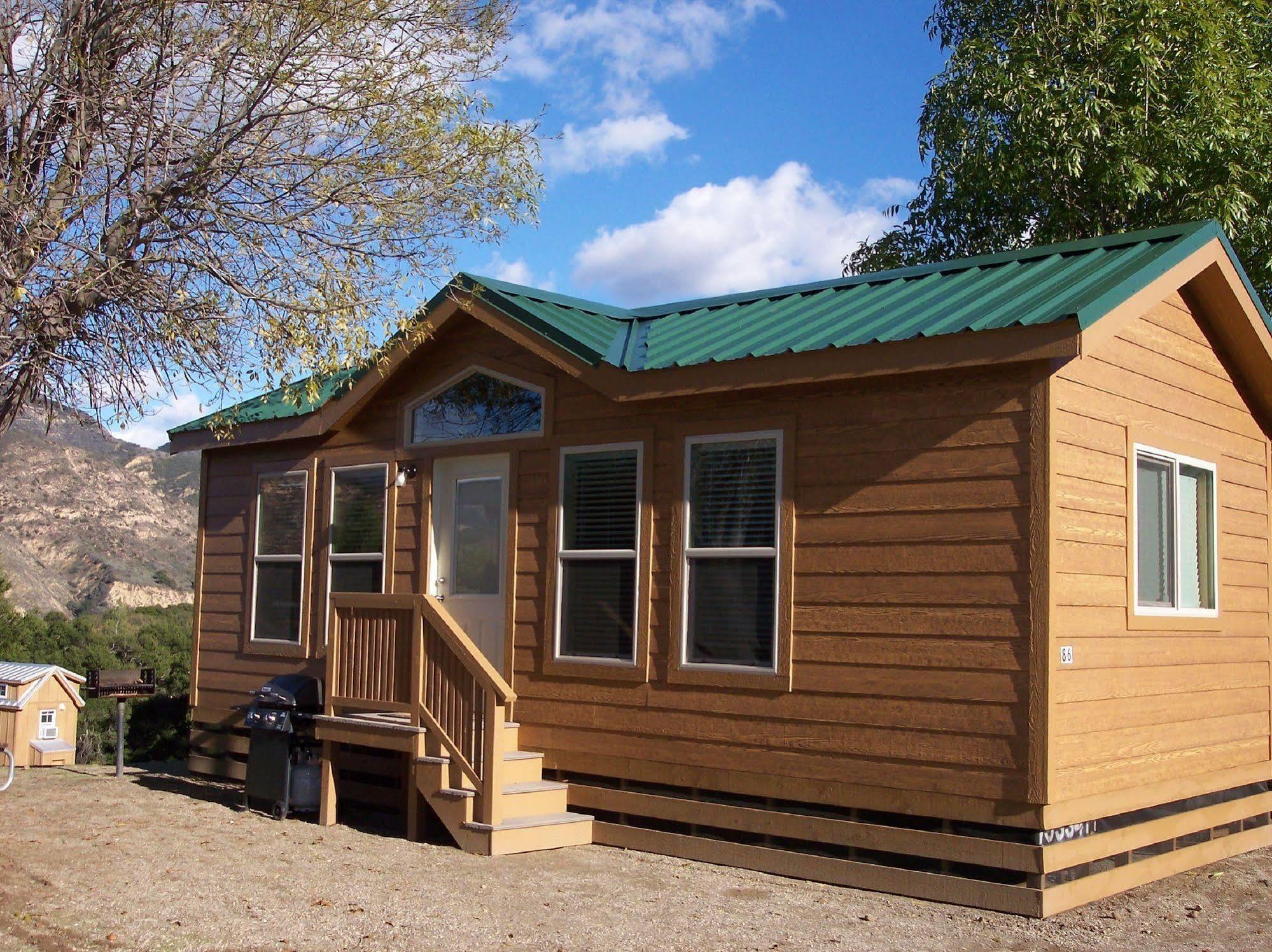 Rancho Oso Rv & Camping Resort Goleta Exteriör bild