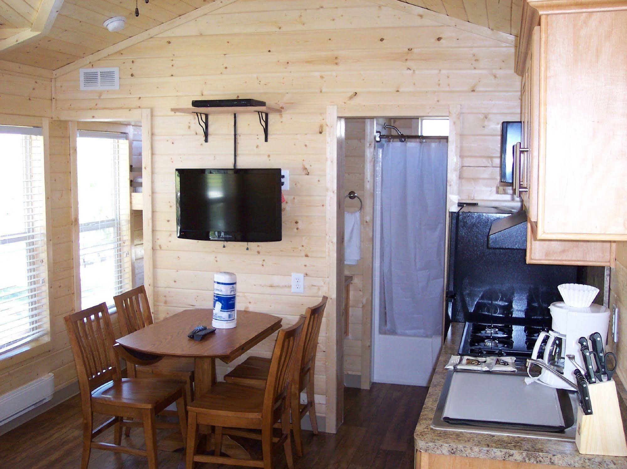 Rancho Oso Rv & Camping Resort Goleta Exteriör bild