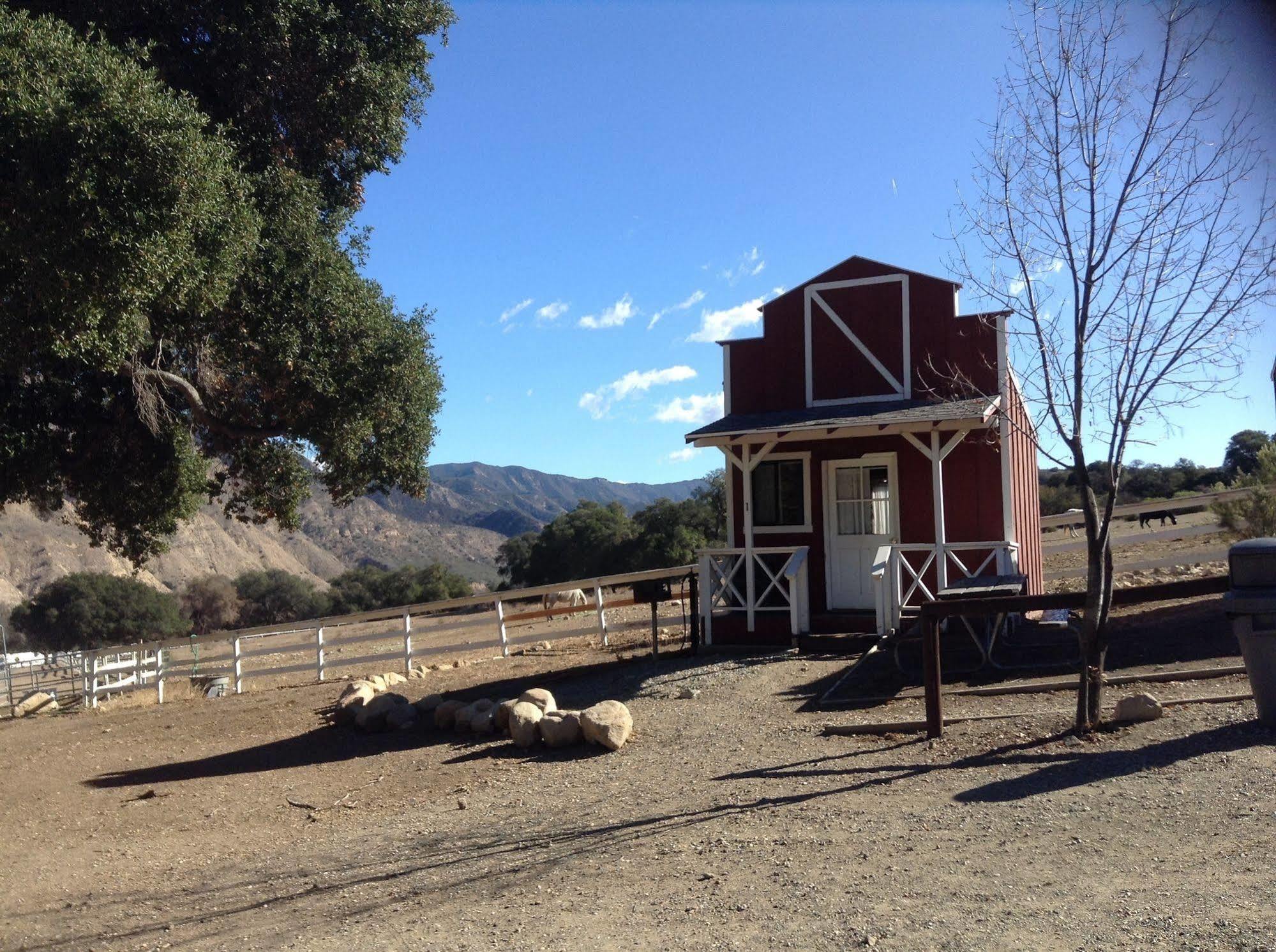 Rancho Oso Rv & Camping Resort Goleta Exteriör bild